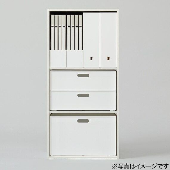 【旧品】A4ファイルスタンド Nオール レギュラー(ホワイト) 7枚目画像