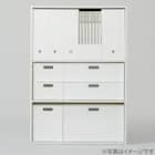 【旧品】A4ファイルスタンド Nオール レギュラー(ホワイト) 8枚目画像