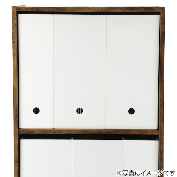 【旧品】A4ファイルスタンド Nオール レギュラー(ホワイト) 10枚目画像
