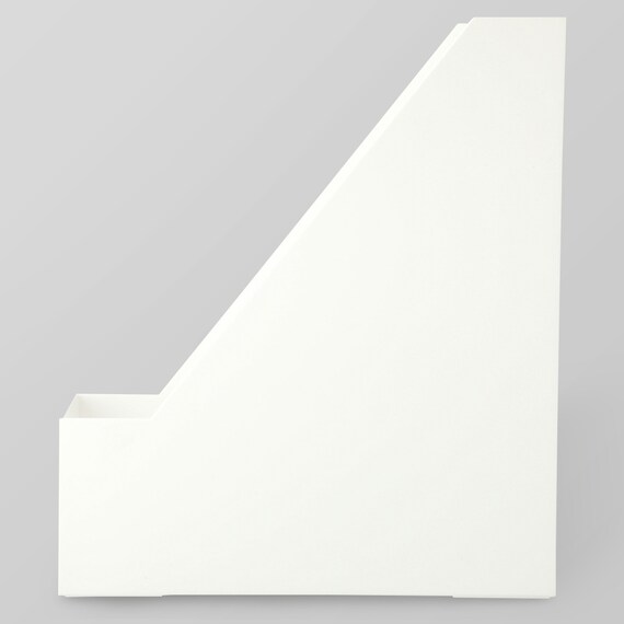【旧品】A4ファイルスタンド Nオール レギュラー(ホワイト) 12枚目画像