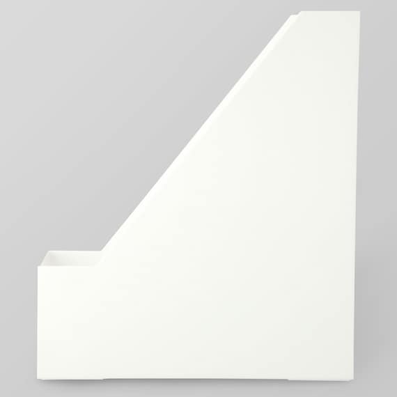 【旧品】A4ファイルスタンド Nオール レギュラー(ホワイト) 12枚目画像