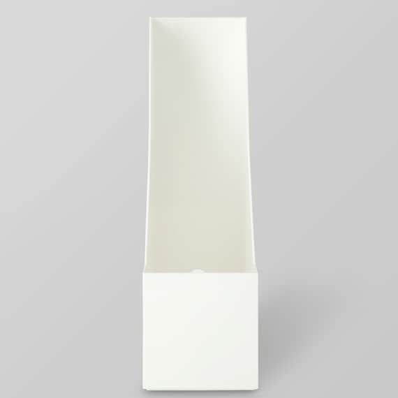 【旧品】A4ファイルスタンド Nオール レギュラー(ホワイト) 13枚目画像