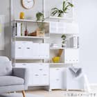 【旧品】A4ファイルスタンド Nオール レギュラー(ホワイト) 16枚目画像
