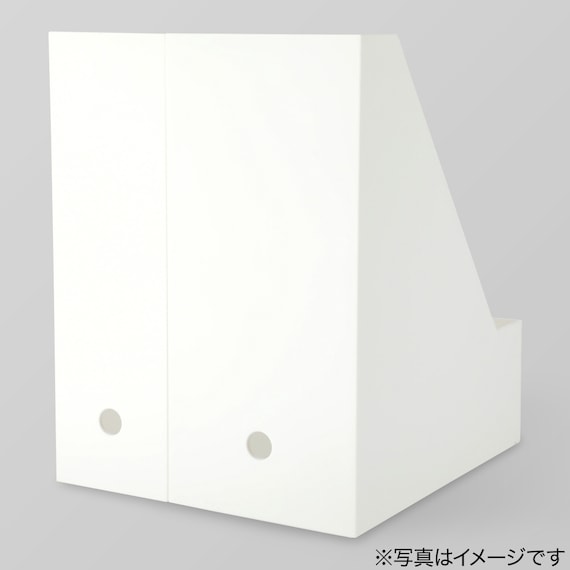 【旧品】A4ファイルスタンド Nオール レギュラー(ホワイト) 17枚目画像
