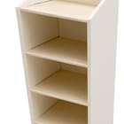 たて・よこ兼用ペン立て(BT ホワイト) 8枚目画像