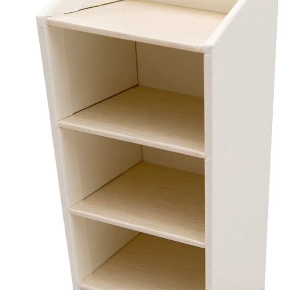 たて・よこ兼用ペン立て(BT ホワイト) 8枚目画像