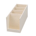 たて・よこ兼用ペン立て(BT ホワイト) 9枚目画像