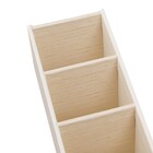 たて・よこ兼用ペン立て(BT ホワイト) 12枚目画像