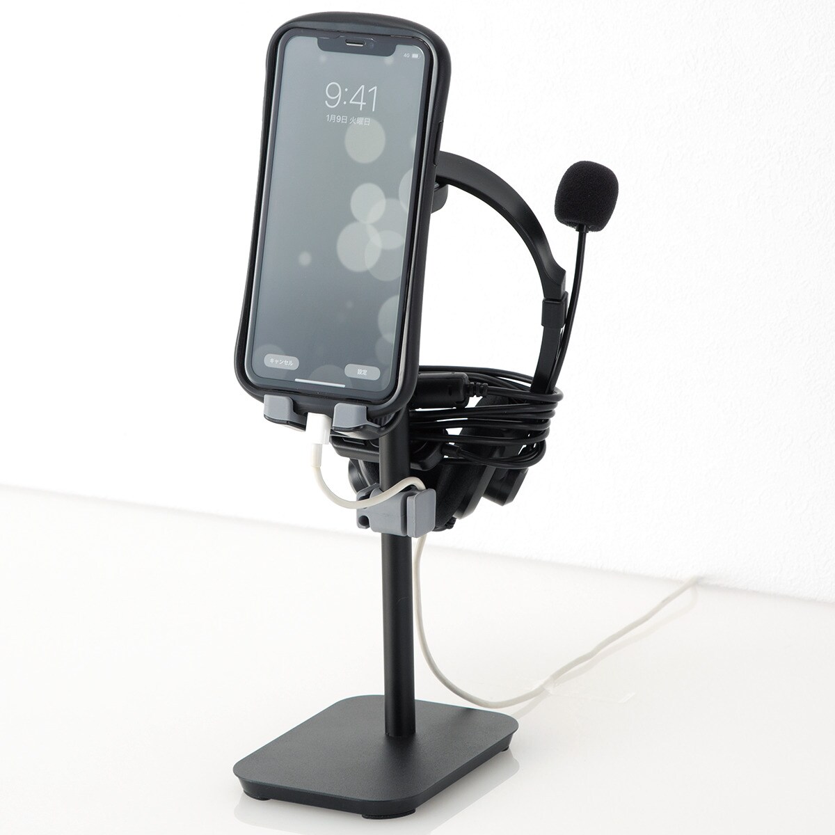 スマホヘッドホンスタンド(SH01)通販 | ニトリネット【公式】 家具
