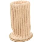 椅子脚カバー スライド 4個入(LBR) 3枚目画像