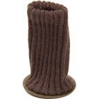 椅子脚カバー スライド 4個入(DBR) 3枚目画像