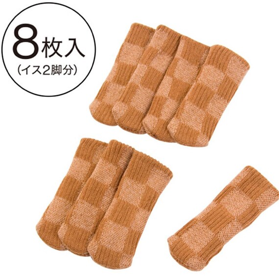 チェアソックス スペック(DBR) 1枚目画像