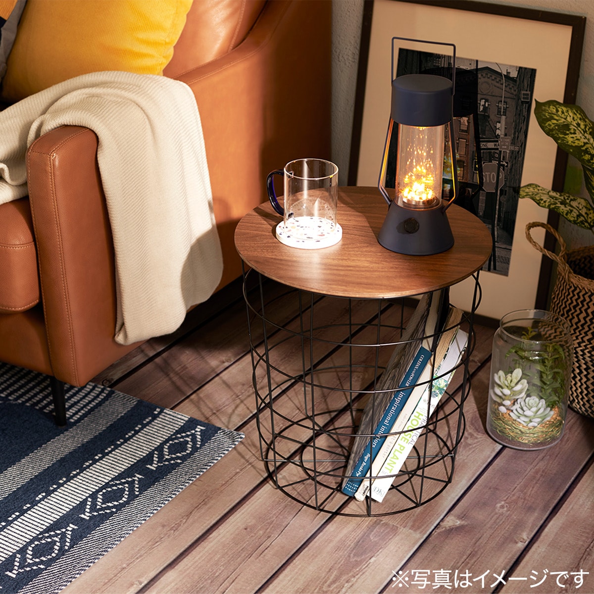 ☆ジモティ割あり☆ NITORI テーブル ブラウン H70 5×D55×W110 クリーニング済み HJ5533 売買されたオークション情報  落札价格 【au payマーケット】の商品情報をアーカイブ公開