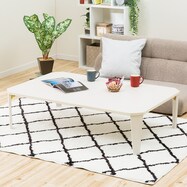 折りたたみテーブル ホワイト ニトリネット 公式 家具 インテリア通販
