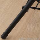 折りたたみテーブル(シェルフィ2 9045 ミドルブラウン) 15枚目画像