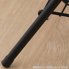 折りたたみテーブル(シェルフィ2 9045 ミドルブラウン) 15枚目画像