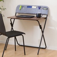 ポケット付き折りたたみデスク(70 FT1)