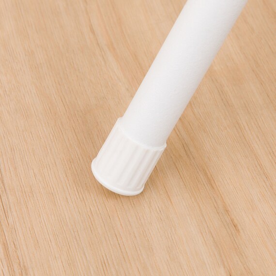 折りたたみテーブル(シェルフィ2 9045 ホワイトウォッシュ) 10枚目画像