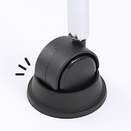 キャスターストップ 4個入(MZG-75)