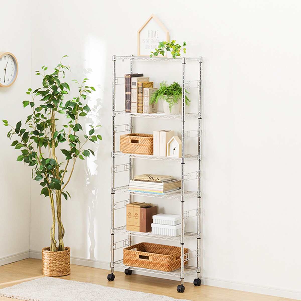 特別訳あり特価】 スチールラック スチールシェルフ 本棚 収納 幅44.5cm LT 3段 DGY ニトリ ラック  棚〔合計金額11000円以上送料無料対象商品〕 schmidgruber.at