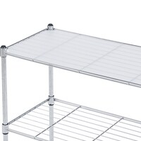 スチールラックLT用 PPシート(幅45cm用)