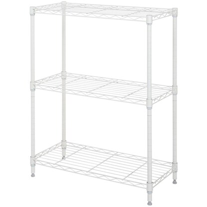 スチールラック Standard 幅65cm 2段 ホワイト 通販 ニトリネット 公式 家具 インテリア通販