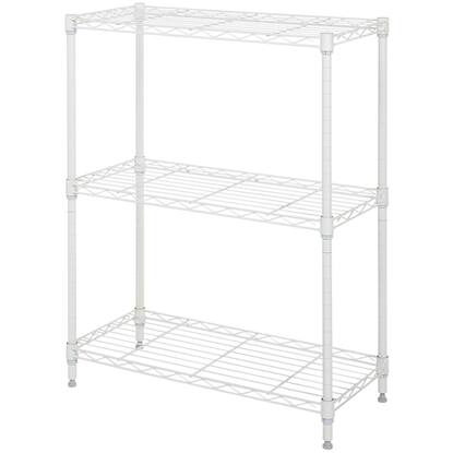スチールラック(STANDARD 幅65cm 2段 ホワイト)通販 | ニトリネット 