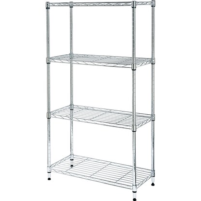 スチールラック Standard 幅65cm 3段 クローム 通販 ニトリネット 公式 家具 インテリア通販