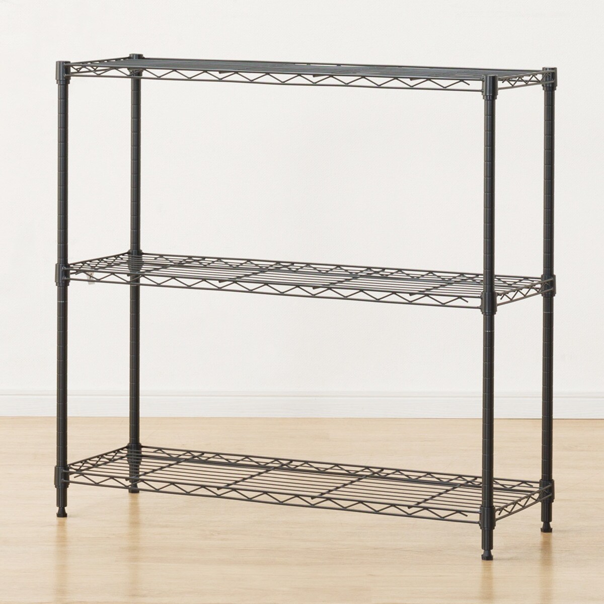 スチールラック(STANDARD 幅85cm 2段 ダークグレー)通販 | ニトリネット【公式】 家具・インテリア通販