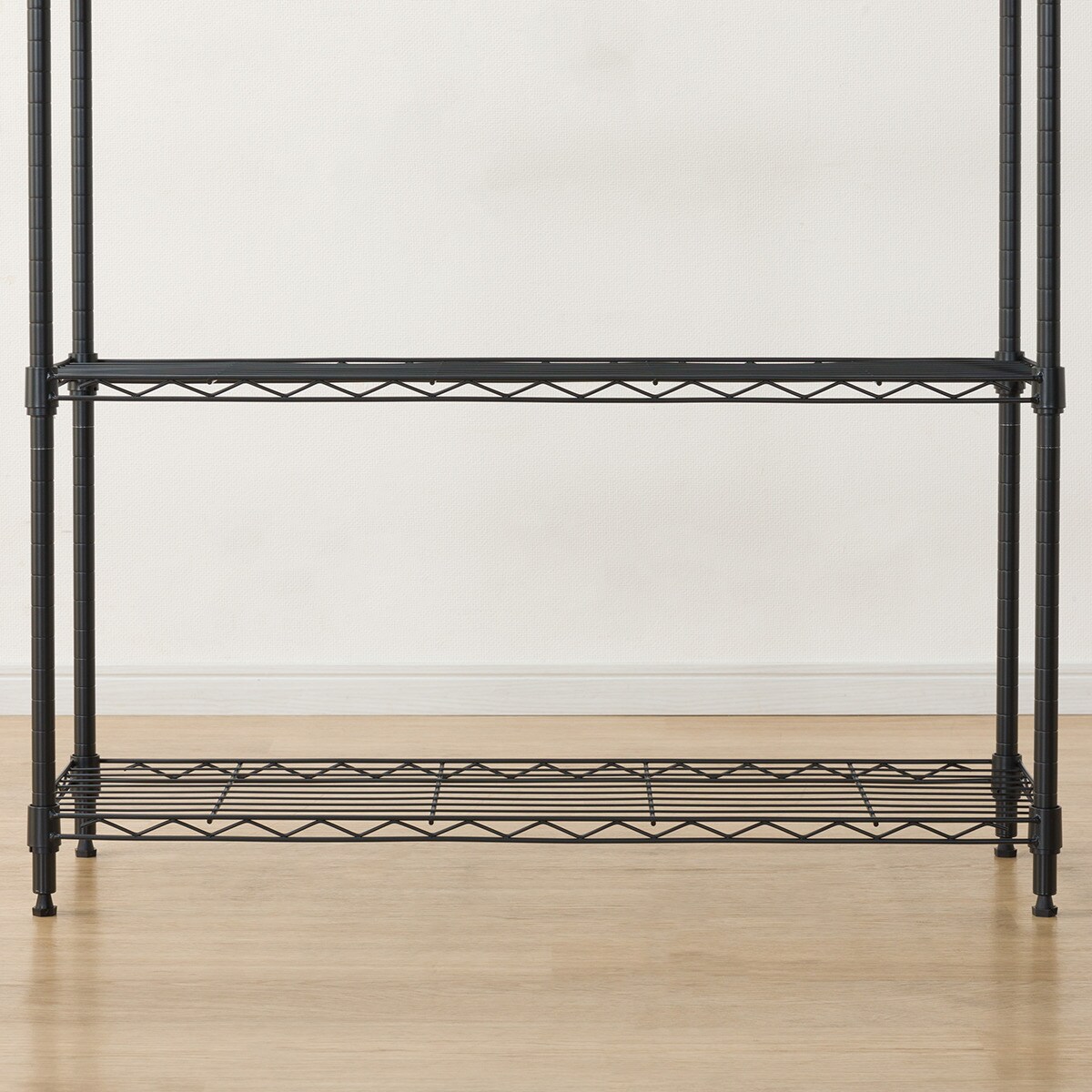 スチールラック(STANDARD 幅85cm 2段 ダークグレー)通販 | ニトリネット【公式】 家具・インテリア通販