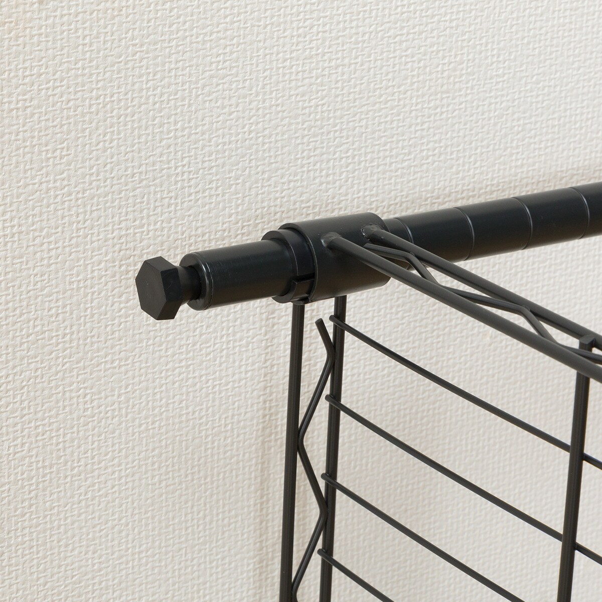 スチールラック(STANDARD 幅85cm 2段 ダークグレー)通販 スチールラック(STANDARD 幅85cm 2段 ダークグレー)通販