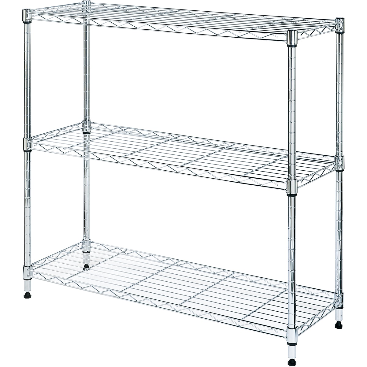 スチールラックstandard 85cm幅 2段 Dcr 通販 ニトリネット 公式 家具 インテリア通販