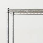 スチールラック(STANDARD 幅85cm 3段 クローム) 15枚目画像