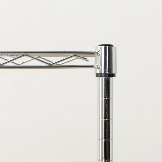 スチールラック(STANDARD 幅85cm 3段 クローム) 16枚目画像
