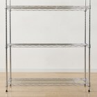 スチールラック(STANDARD 幅85cm 3段 クローム) 19枚目画像