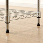 スチールラック(STANDARD 幅85cm 3段 クローム) 20枚目画像