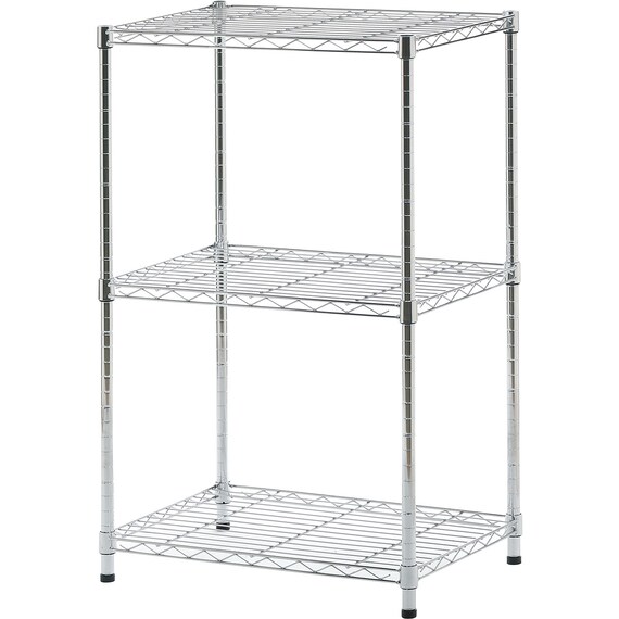 【ニトリ】スチールラック(CUSTOM 幅60cm 2段 CR)