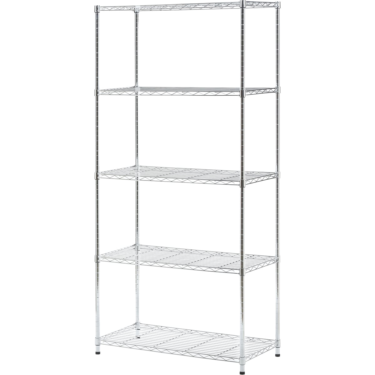 スチールラック Custom幅85cm 4段 Cr 通販 ニトリネット 公式