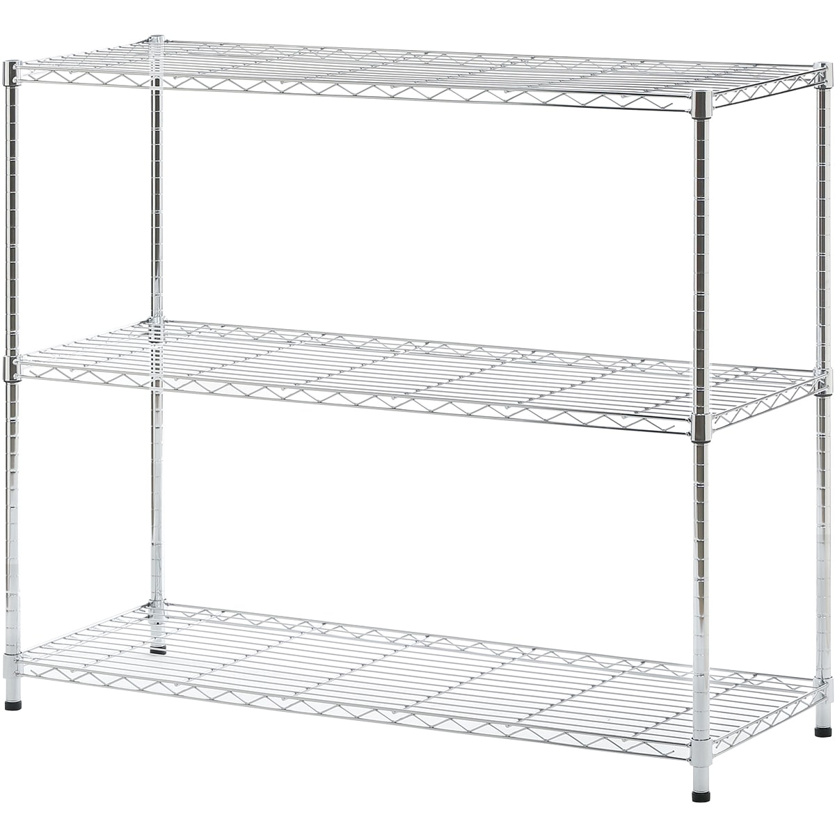 スチールラック Custom 幅115cm 2段 クローム 通販 ニトリネット 公式 家具 インテリア通販 スチールラック Custom 幅115cm 2段 クローム 通販 ニトリネット 公式 家具 インテリア通販