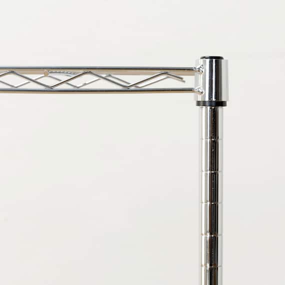 スチールラック(CUSTOM 幅115cm 2段 クローム) 14枚目画像