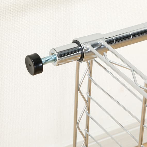 スチールラック(CUSTOM 幅115cm 2段 クローム) 19枚目画像