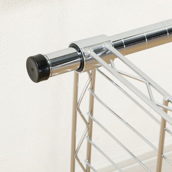 スチールラック(CUSTOM 幅115cm 2段 クローム) 20枚目画像