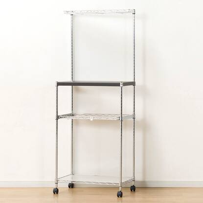 レンジ台 Kc6040 4 Cr 通販 ニトリネット 公式 家具 インテリア通販