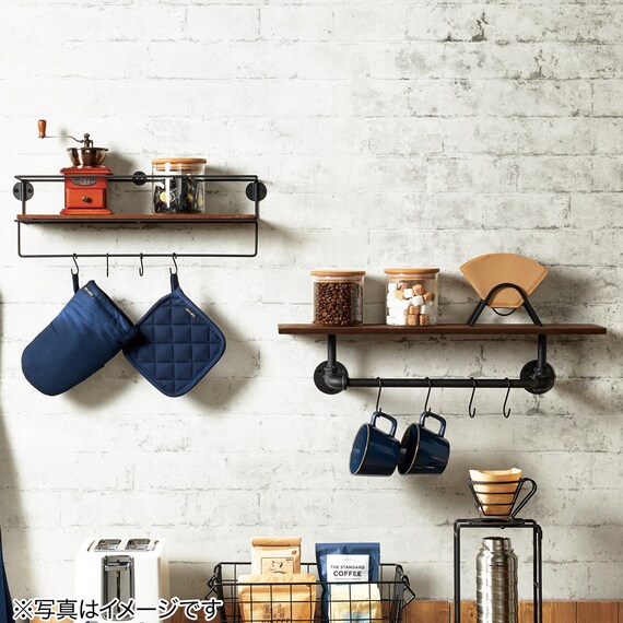 ウォールシェルフ シチーナ 7枚目画像