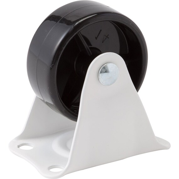 Nクリック用 補強キャスター(ホワイト) 1個入り 1枚目画像