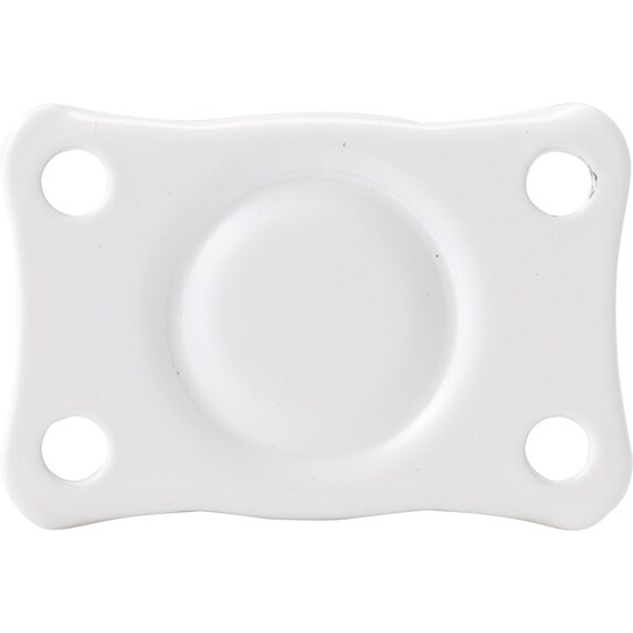 Nクリック用 補強キャスター(ホワイト) 1個入り 4枚目画像