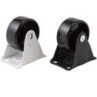 Nクリック用 補強キャスター(ホワイト) 1個入り 5枚目画像