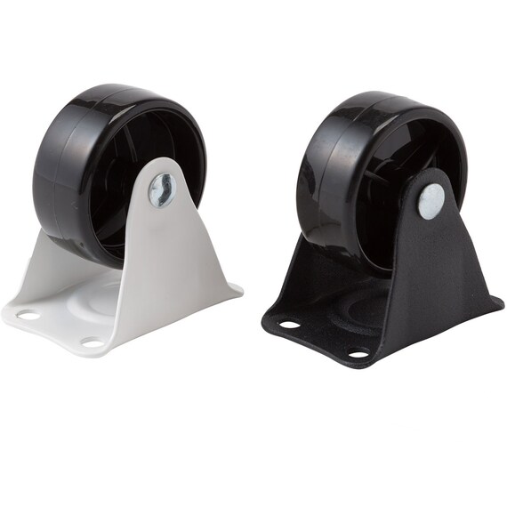 Nクリック用 補強キャスター(ホワイト) 1個入り 5枚目画像