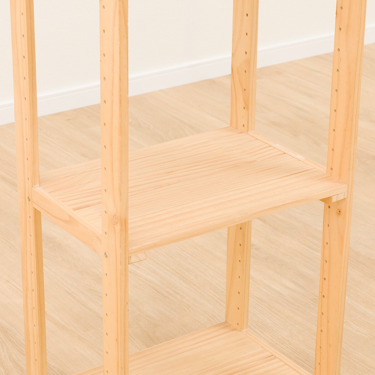 パインラック マンクス4330(2段) | ニトリネット【公式】 家具