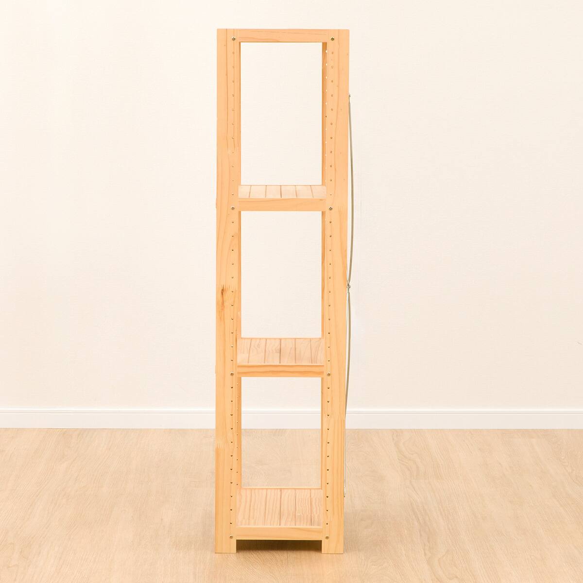 パインラック マンクス4330(3段) | ニトリネット【公式】 家具